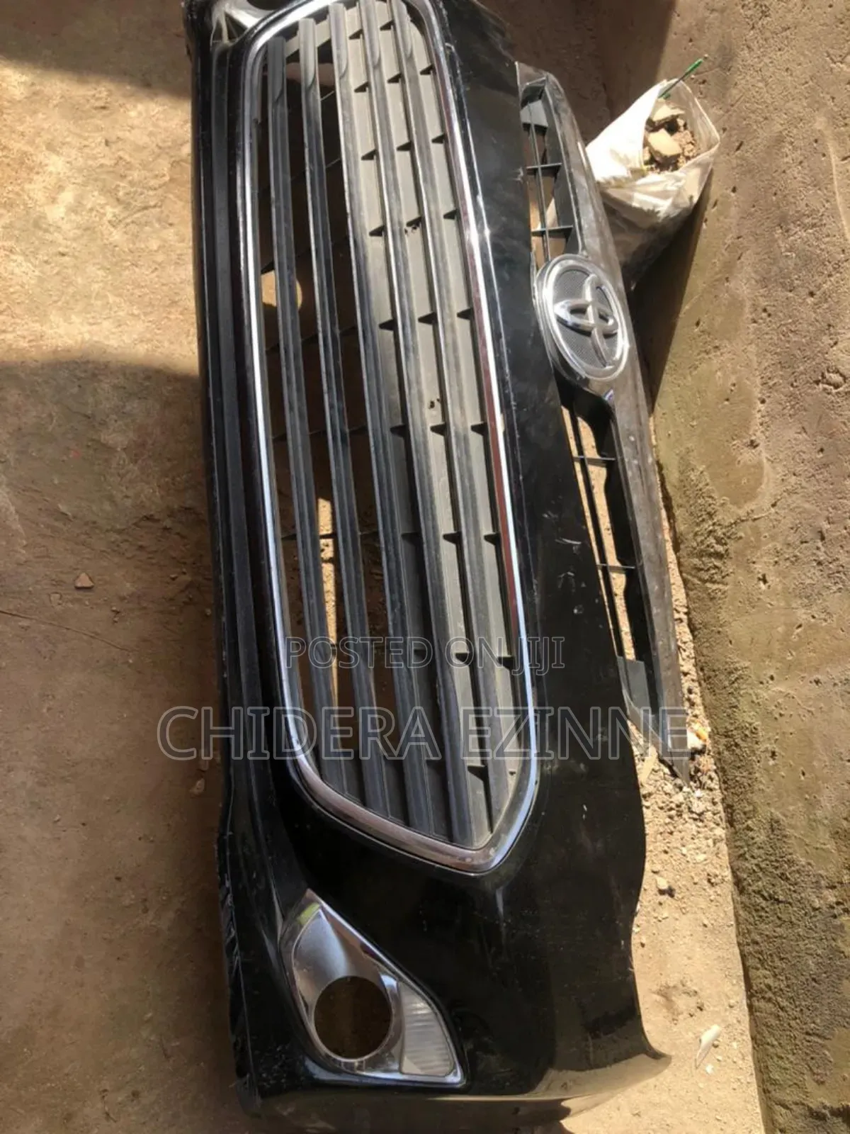 Toyota Avalon 2016 Model Front Bumper Complete