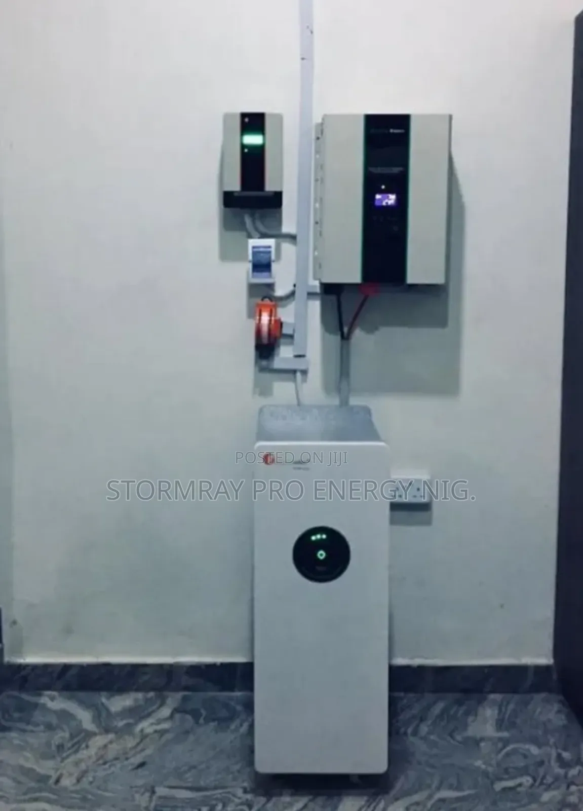 10kva/15kwh/550w Solar Panels
