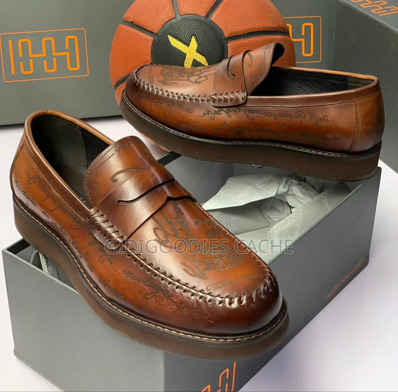 Oggi Luxury Loafers