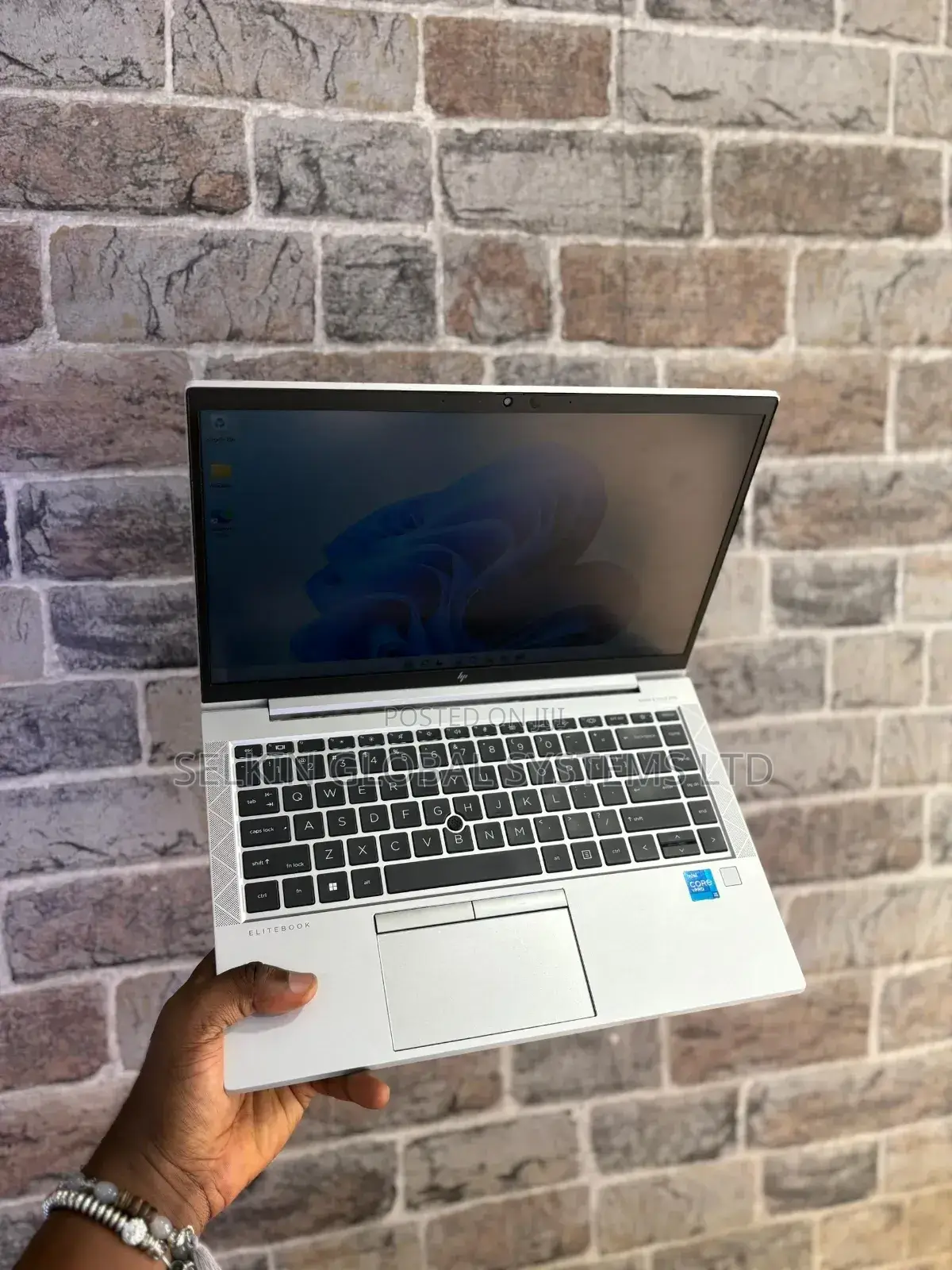 Laptop HP EliteBook 840 G8 16GB Intel Core I5 SSD 256GB