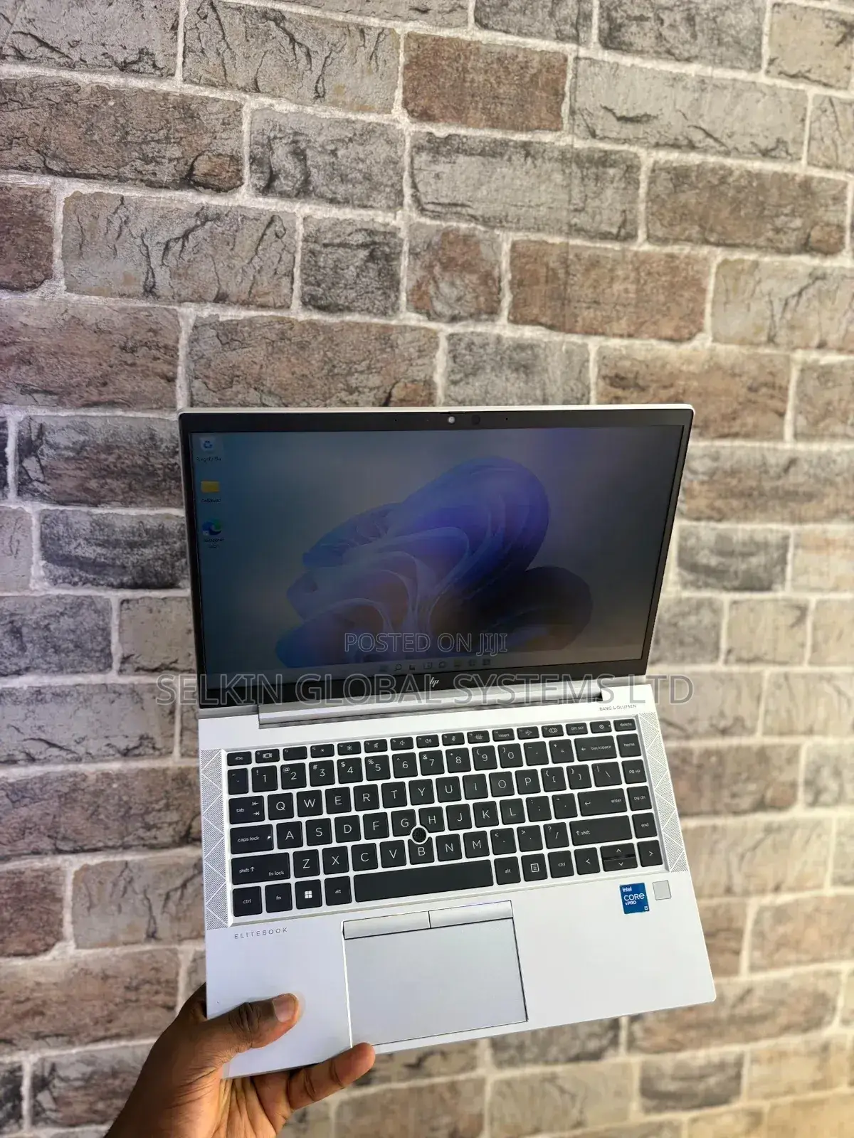 Laptop HP EliteBook 840 G8 16GB Intel Core I5 SSD 256GB