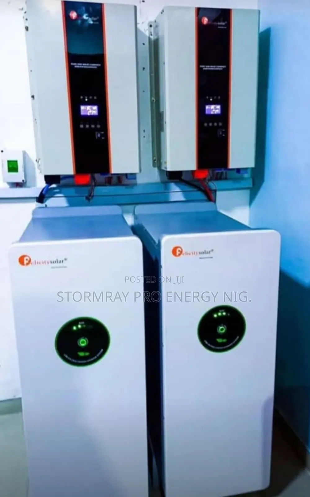 30kwh/20kva/600w Solar Panels+Installations