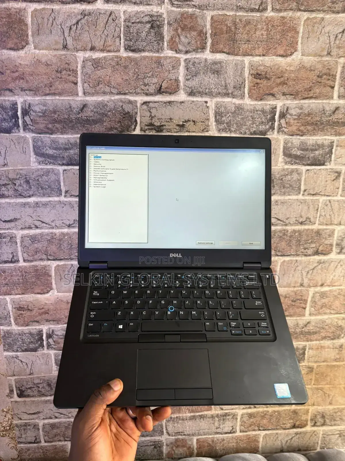 Laptop Dell Latitude 14 5480 16GB Intel Core I7 SSD 512GB