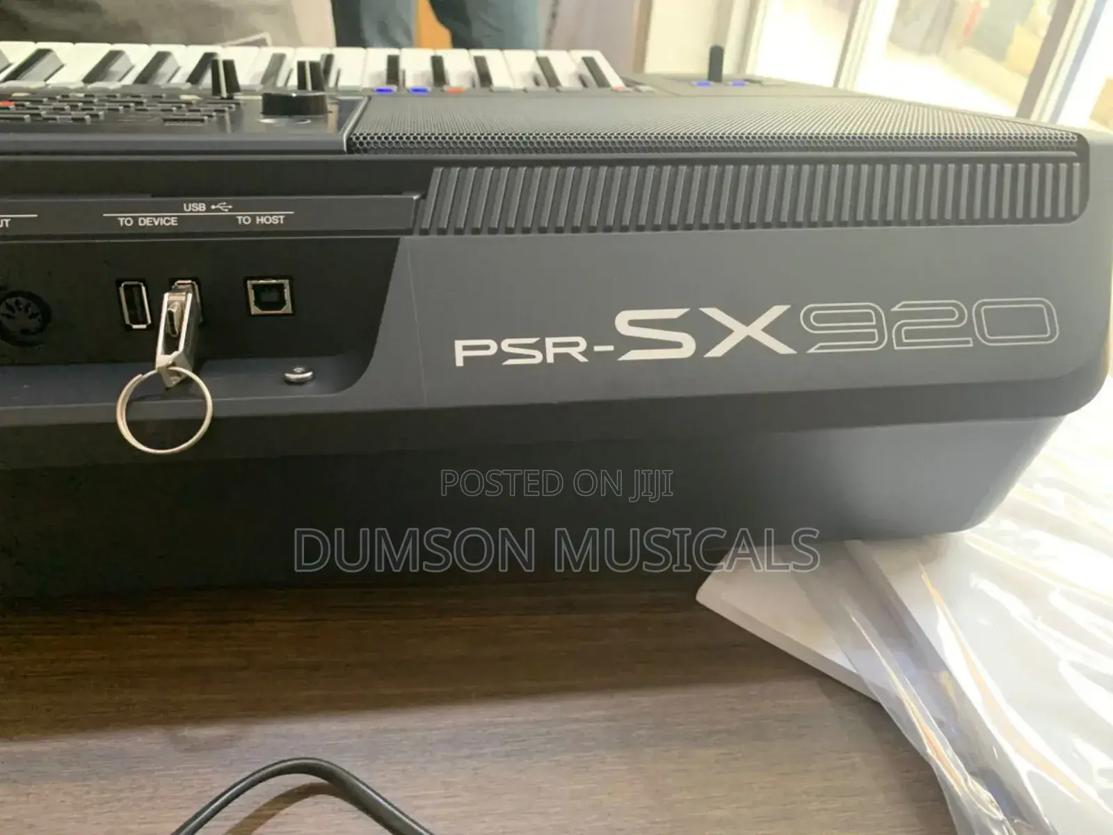 Yamaha PSR-Sx920 Keyboard. Professional Yamaha Keyboard PSR Sx920