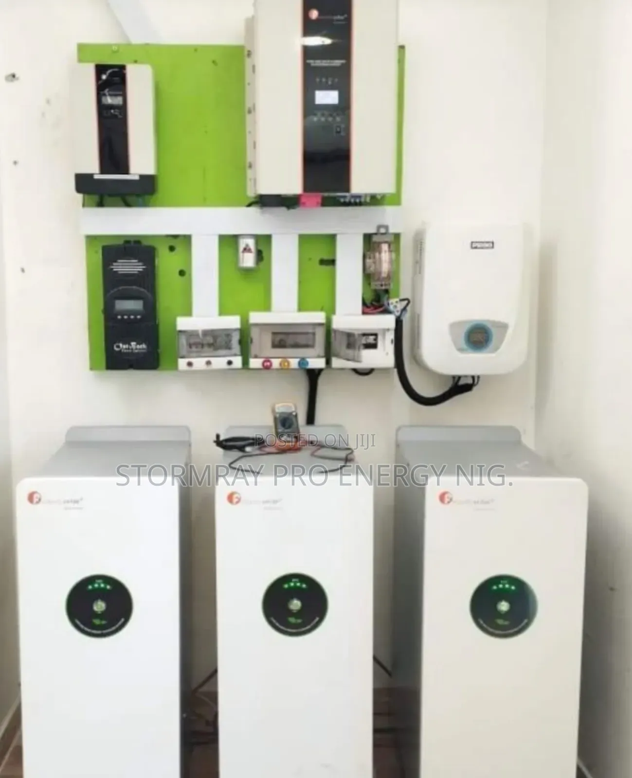 15kva/45kwh/600w Solar Panels