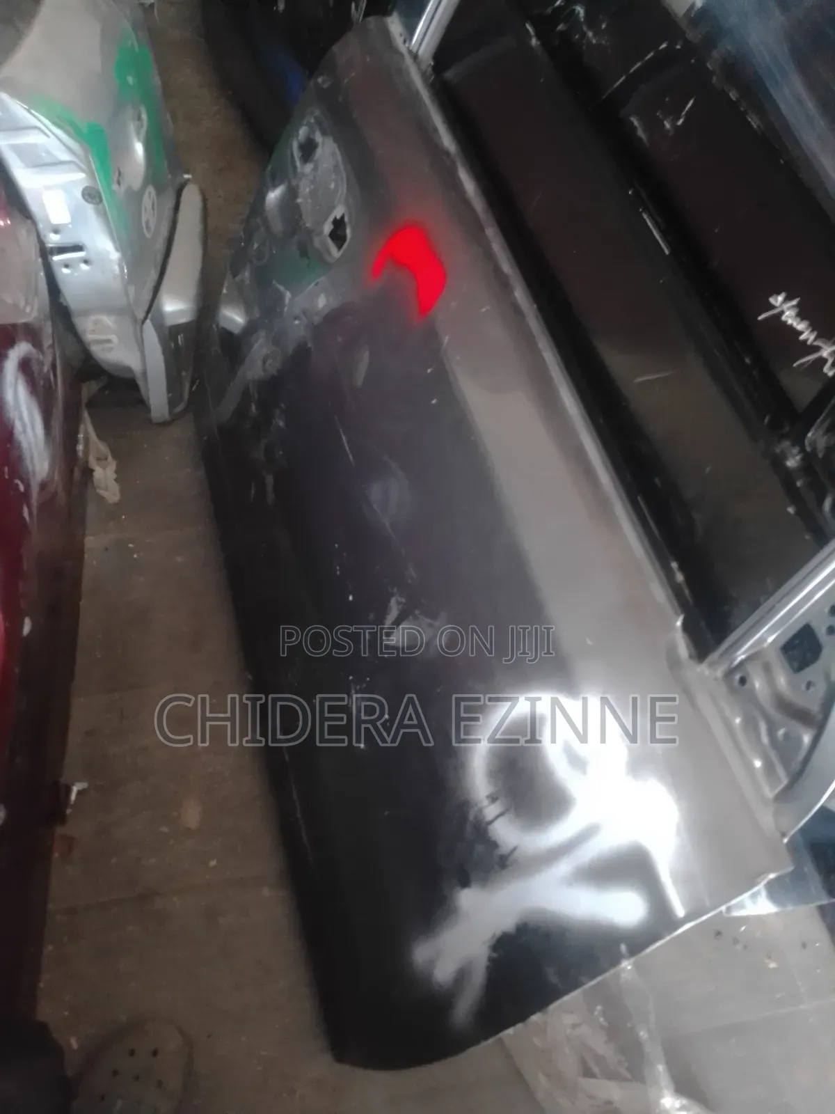 Toyota 4runa 2013 Model Front Door Right Side
