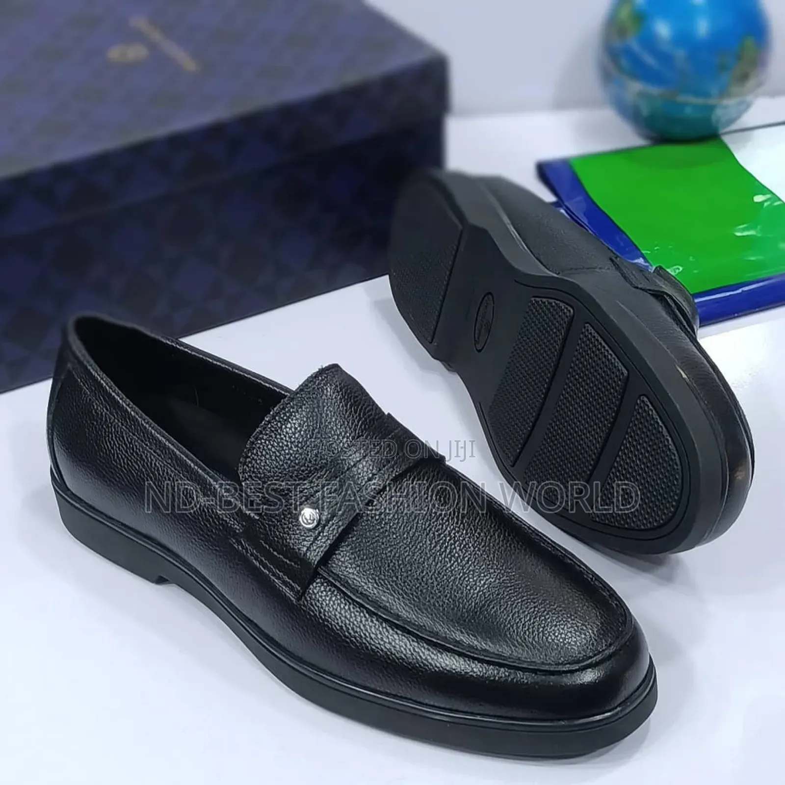 Quality Men's Leather Shoe