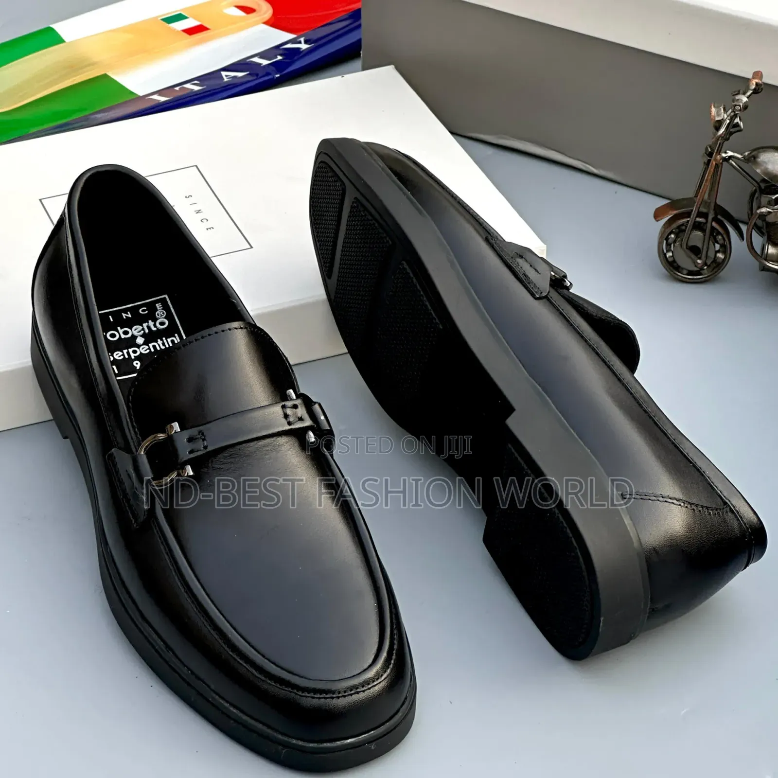 Quality Men's Shoes