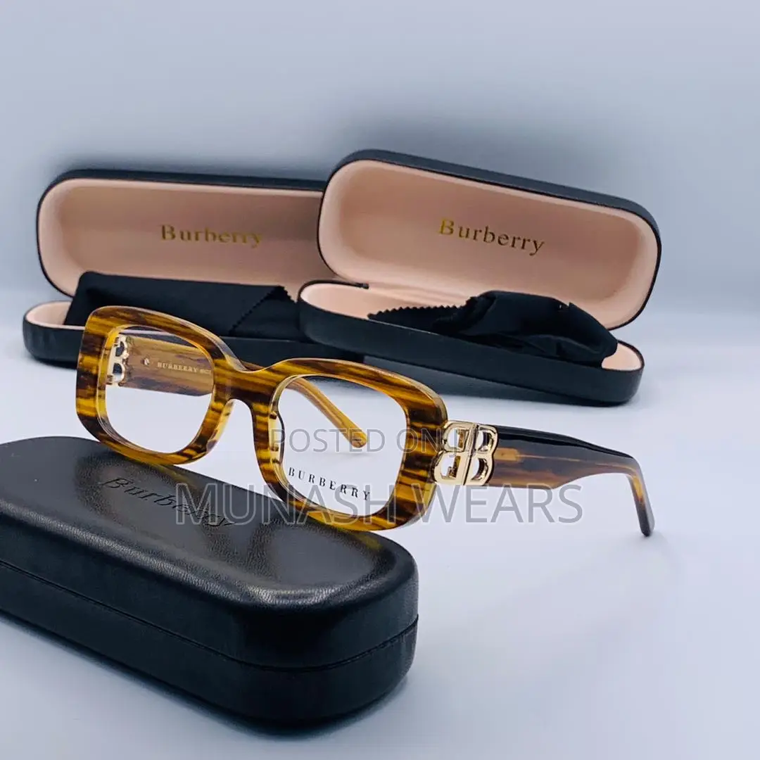 Original BALENCIAGA Classic Glasses