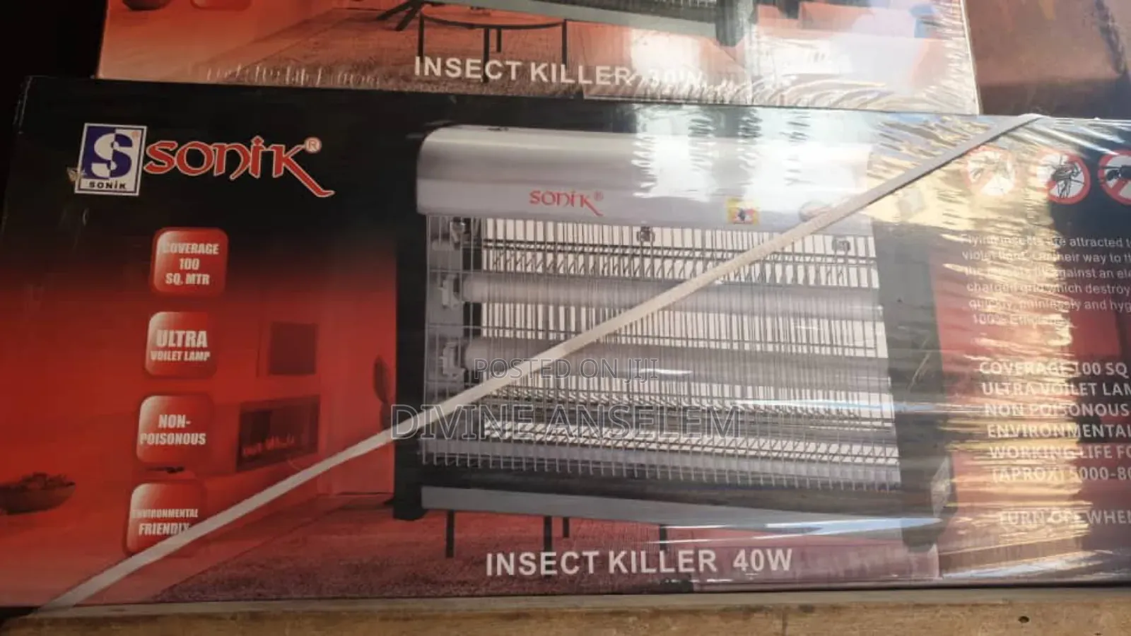 40w Insect Killer Mosquito Light