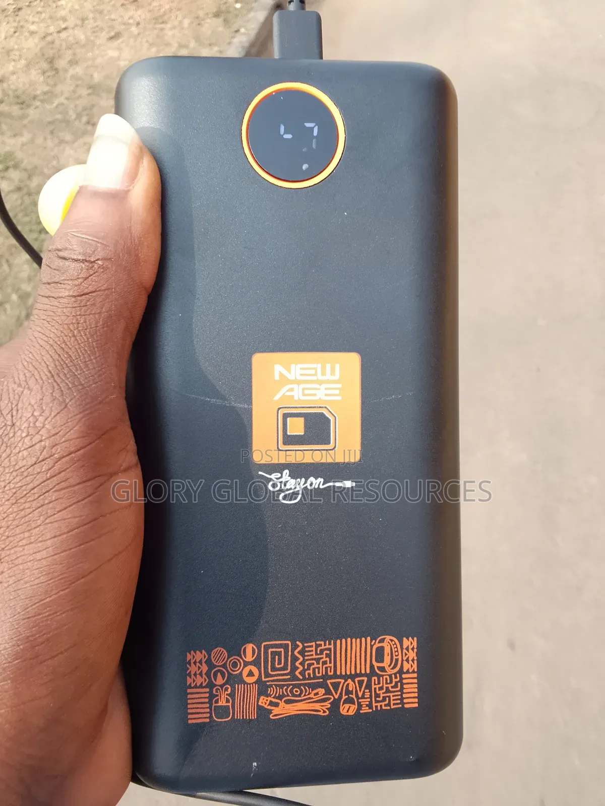 50000mah New Age Power Bank Strong