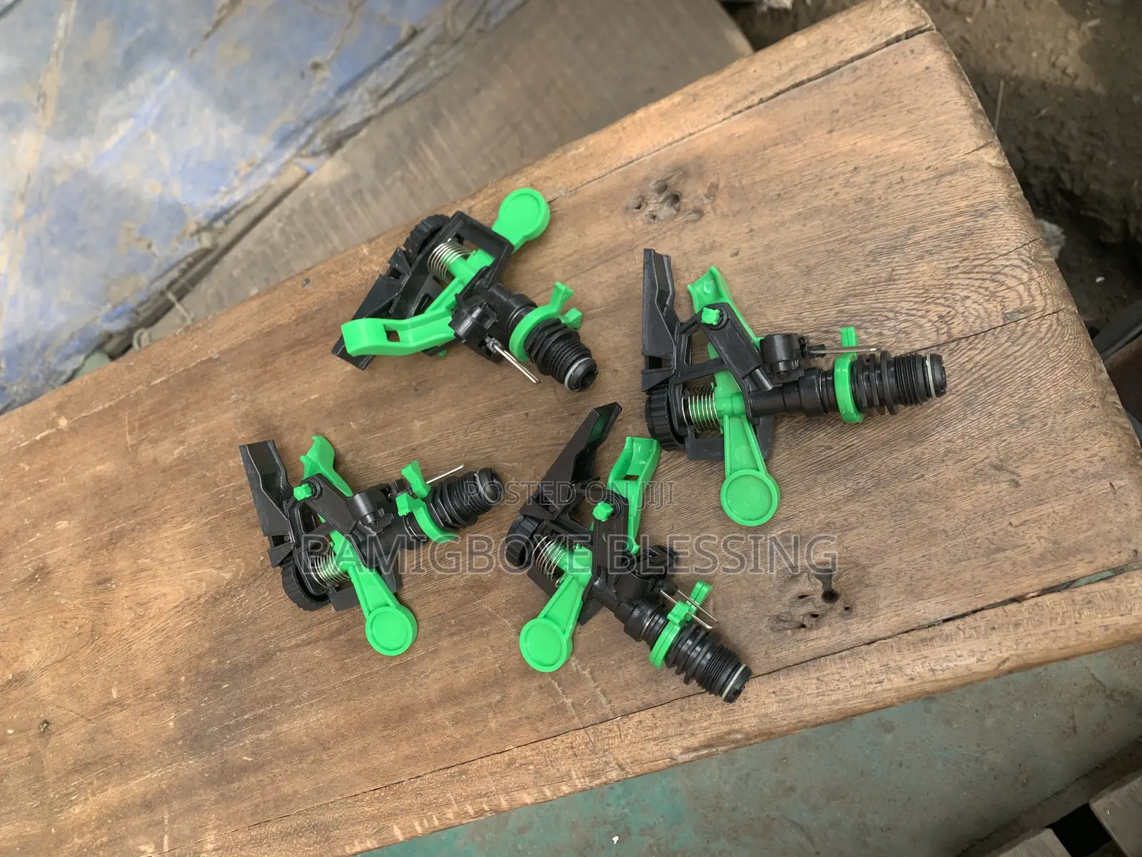 Original Sprinkler