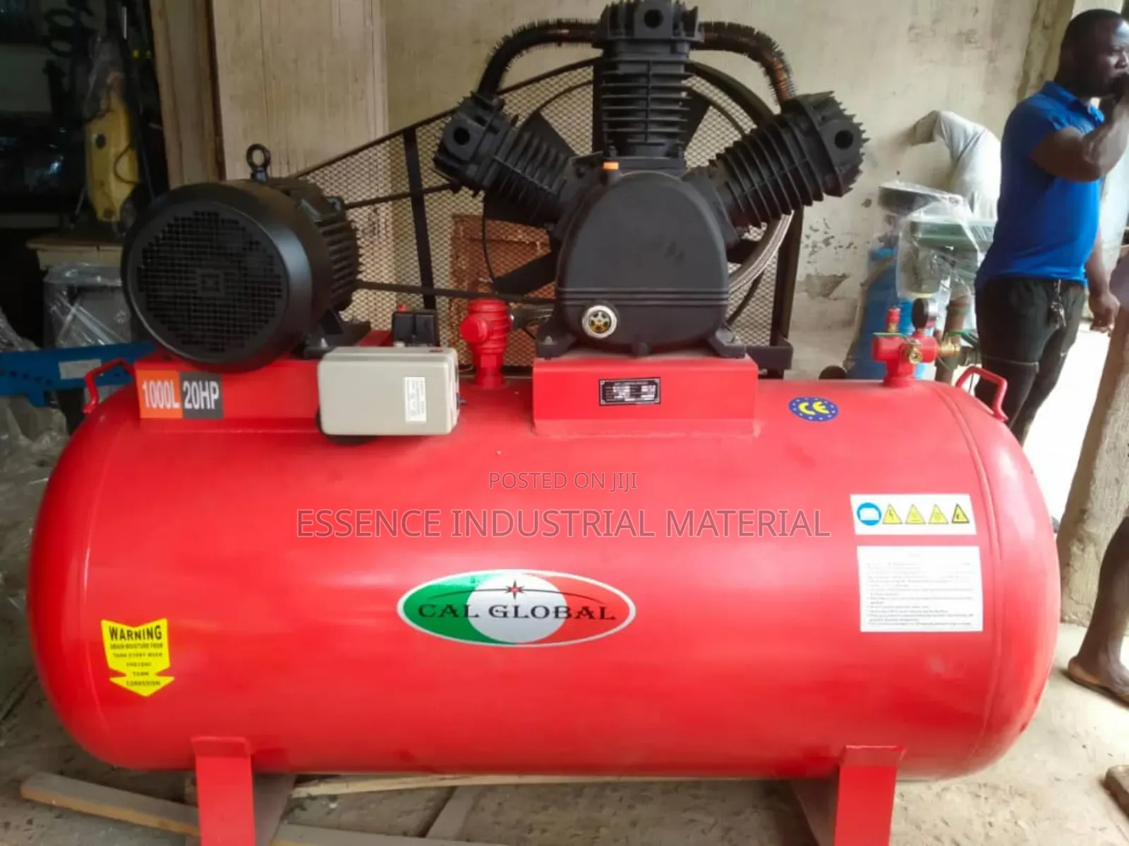 Hot Sale Air Compressor 1000liters 20HP