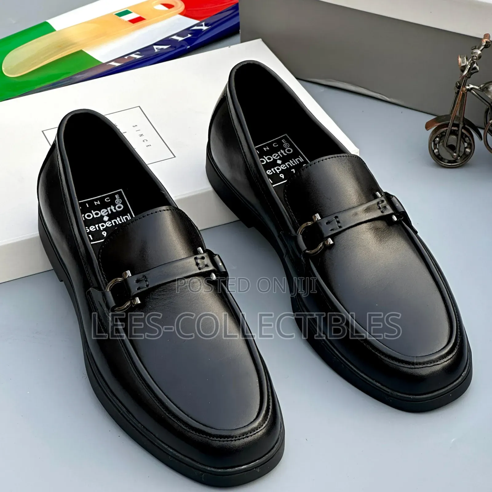 Original Leather Men Shoes