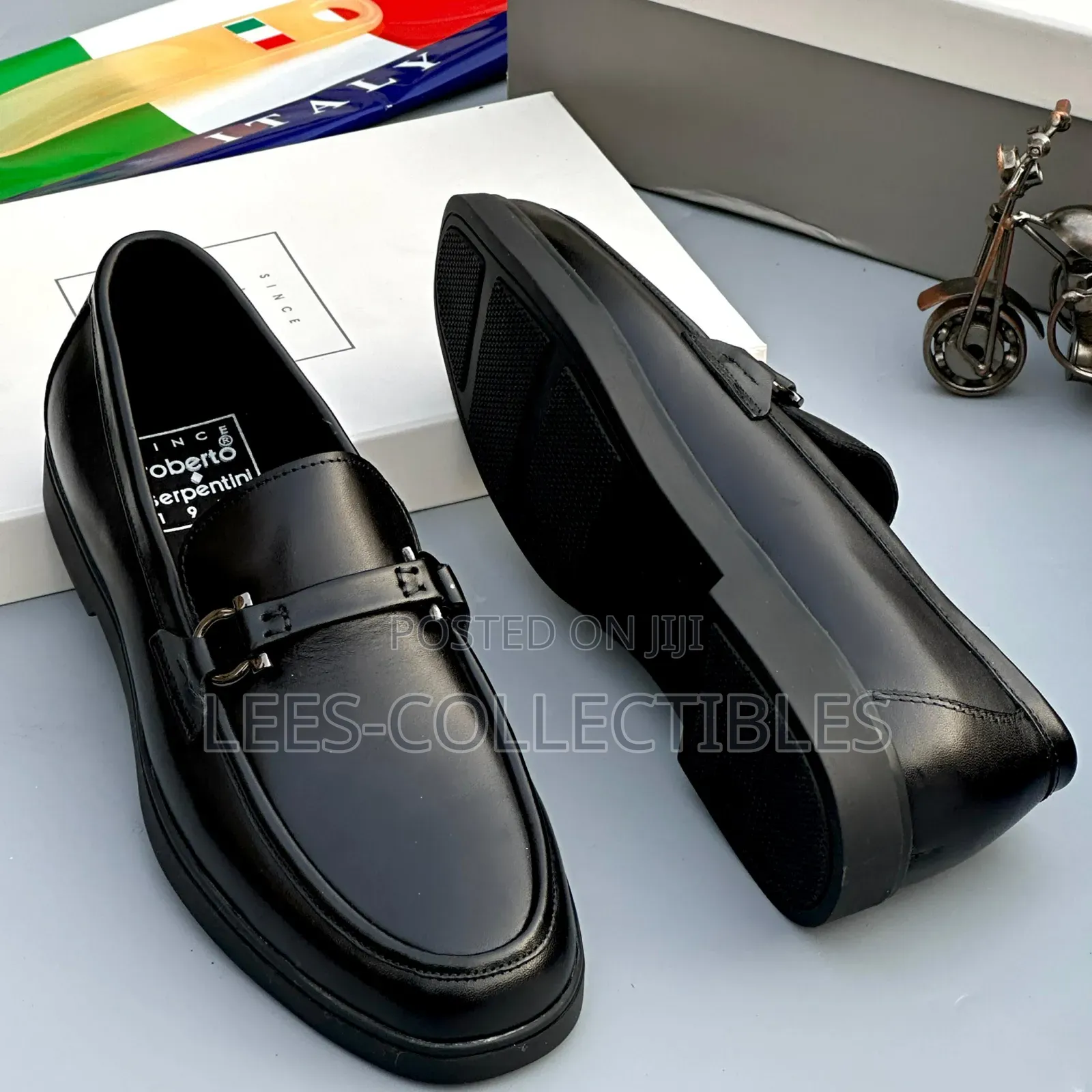 Original Leather Men Shoes