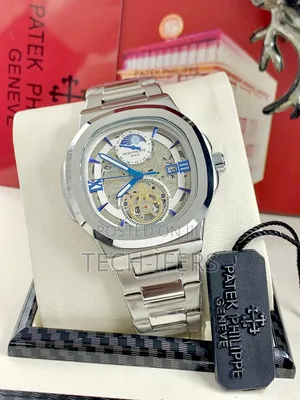 ☆ PATEK PHILIPPE Watch