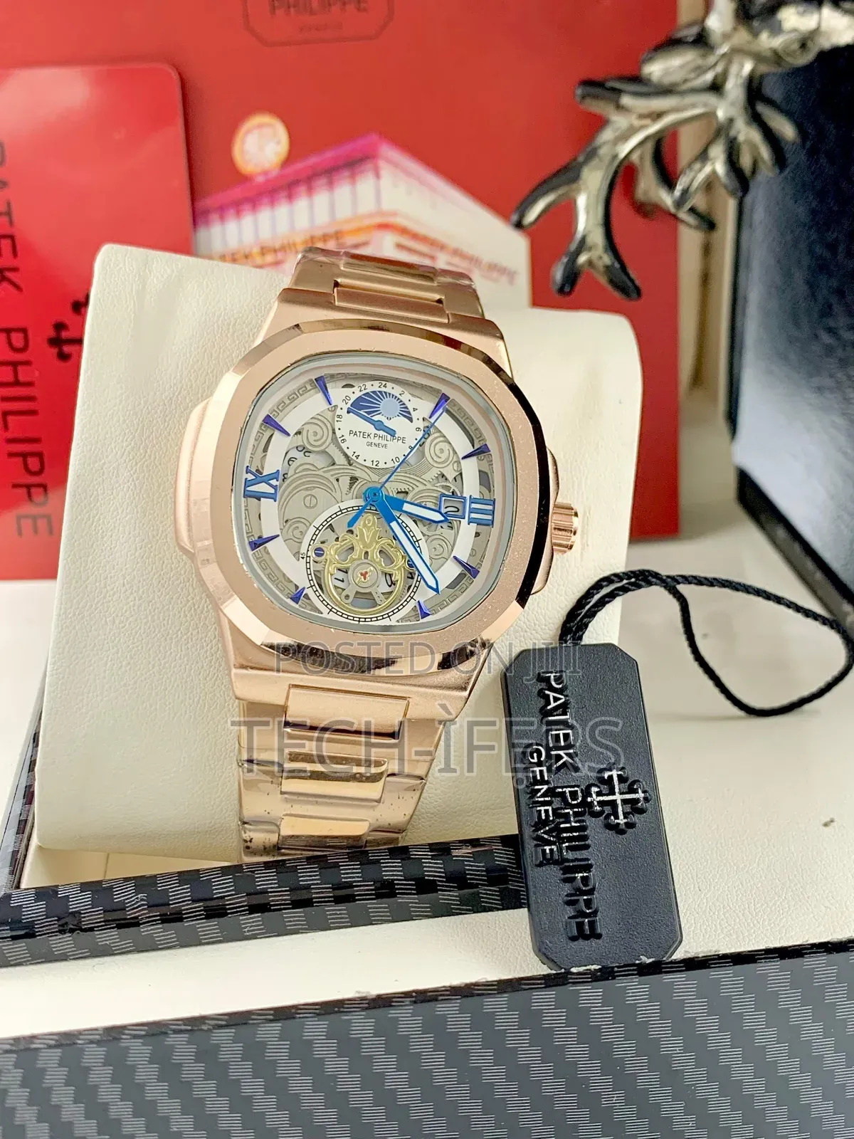 ☆ PATEK PHILIPPE Watch