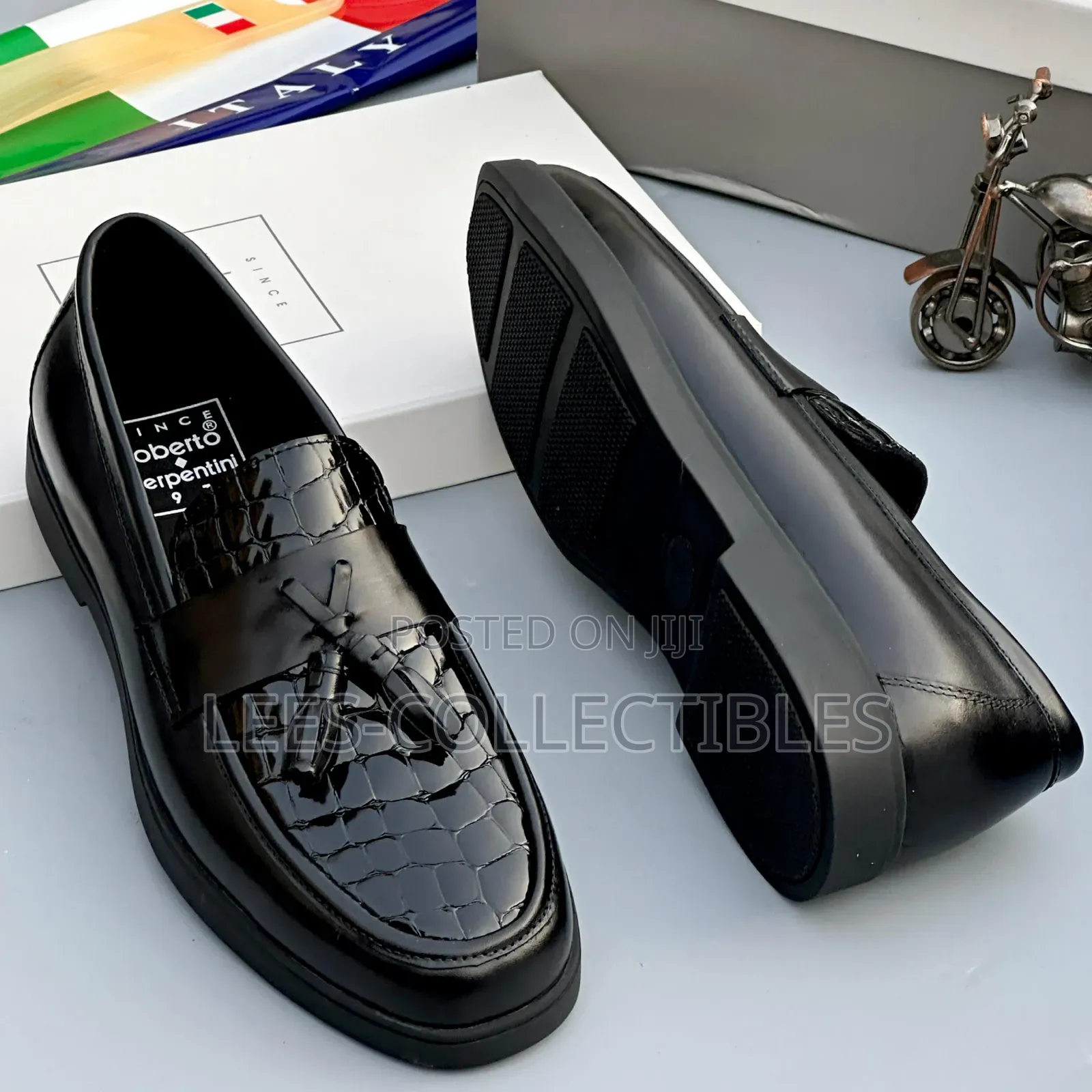 Original Roberto Serpentini Shoes