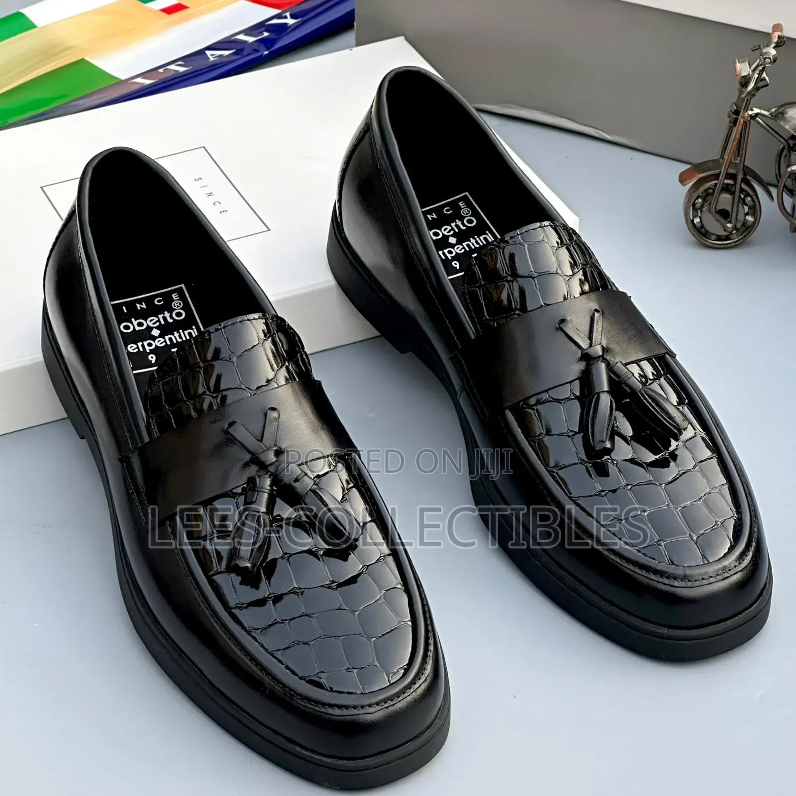 Original Roberto Serpentini Shoes