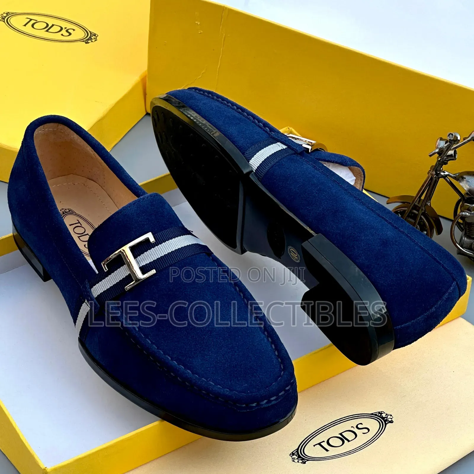 Original Tod's Milano Shoes