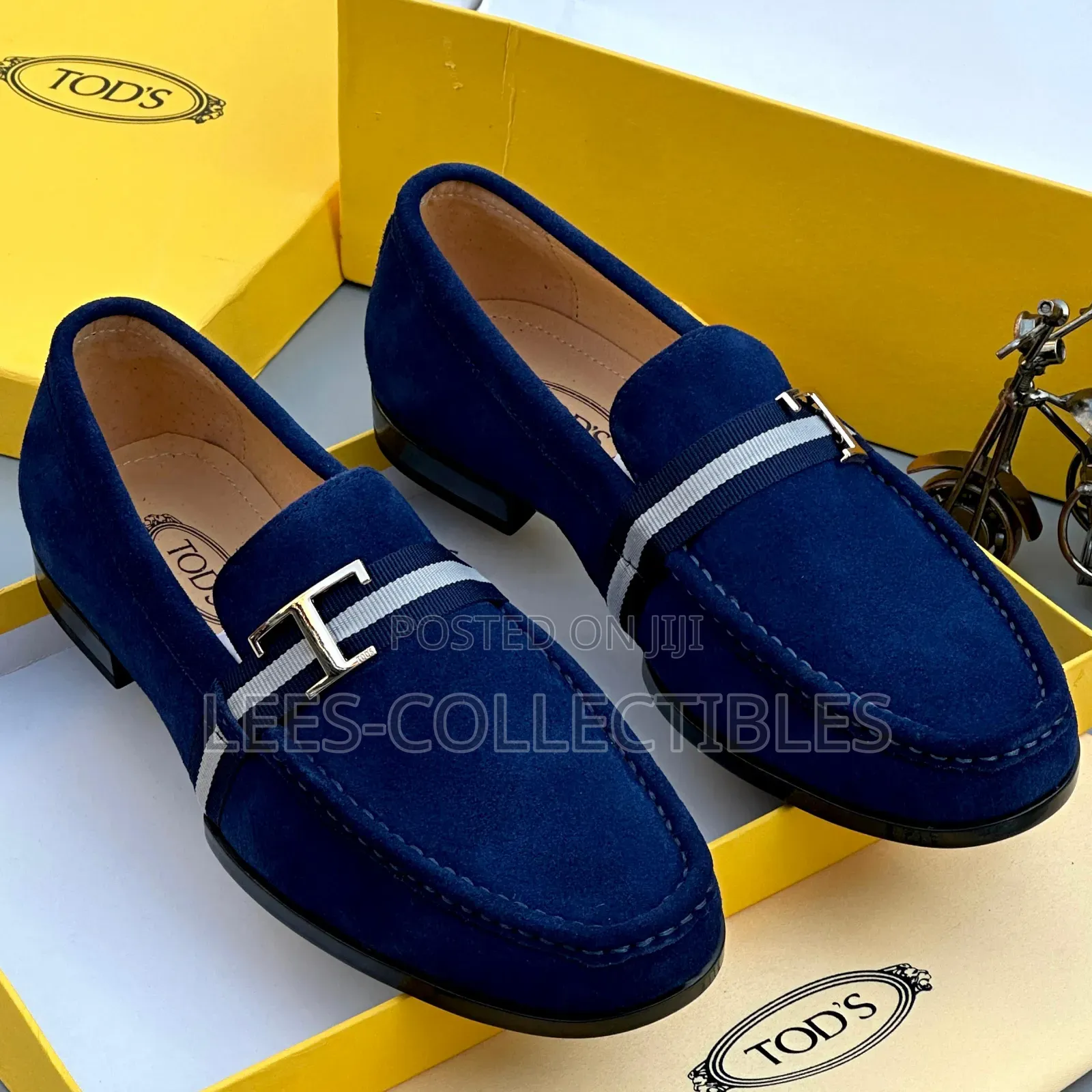 Original Tod's Milano Shoes