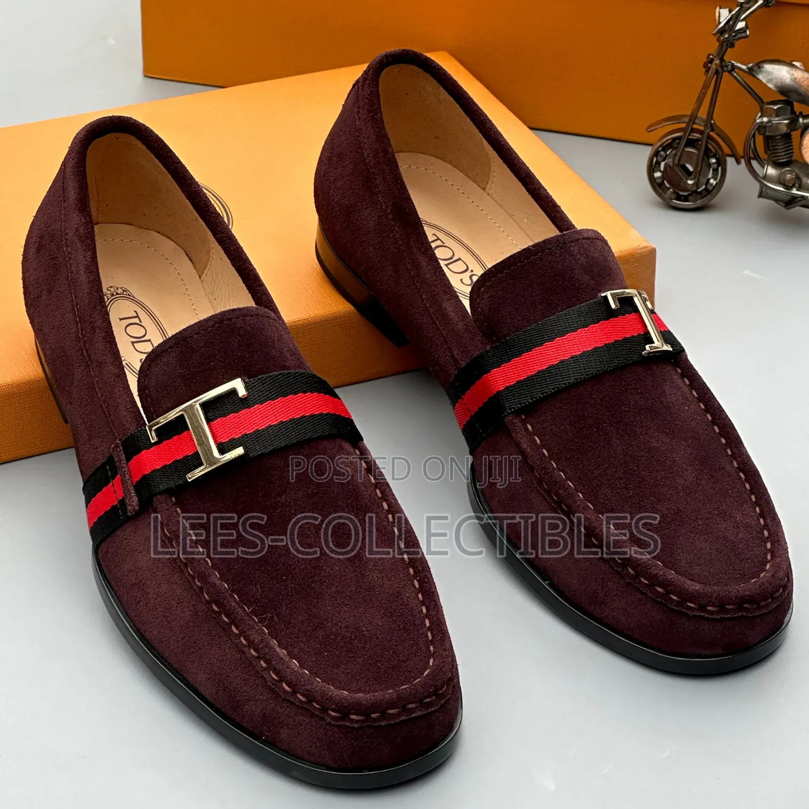 Luxury Leather Men's Shoes