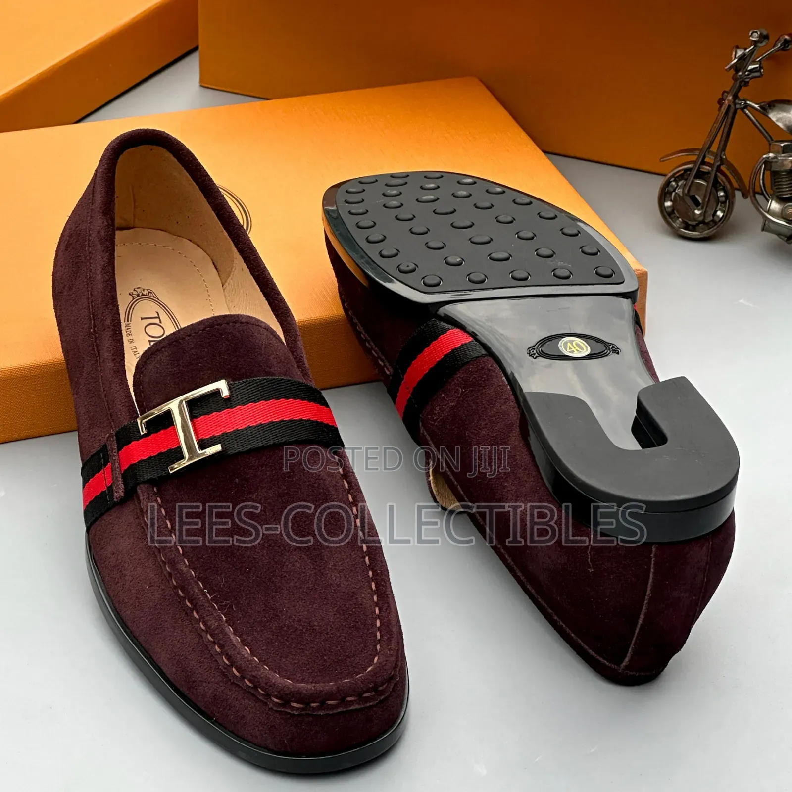 Luxury Leather Men's Shoes