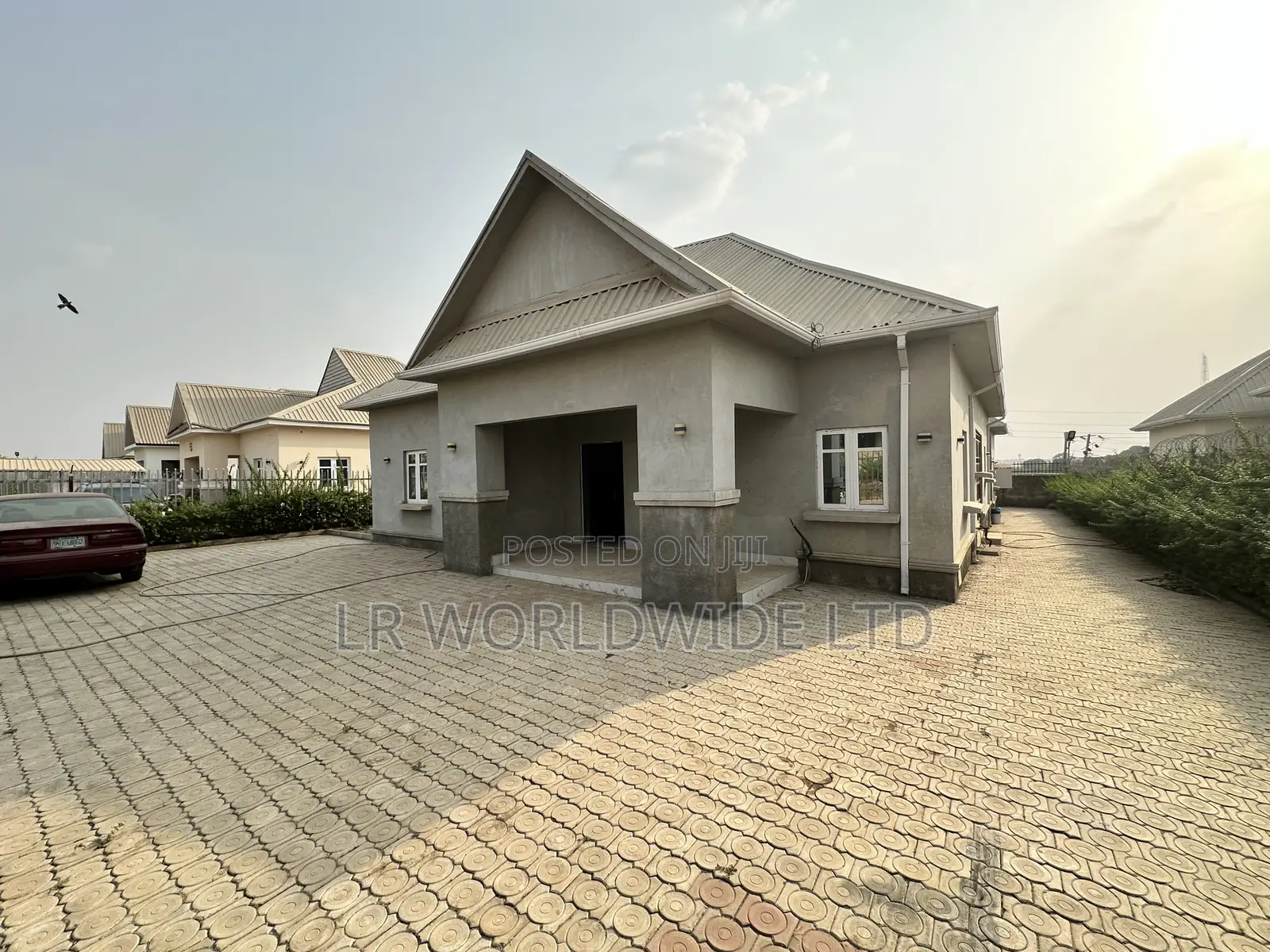 4bdrm Bungalow in Von Garden City, Lugbe District for sale