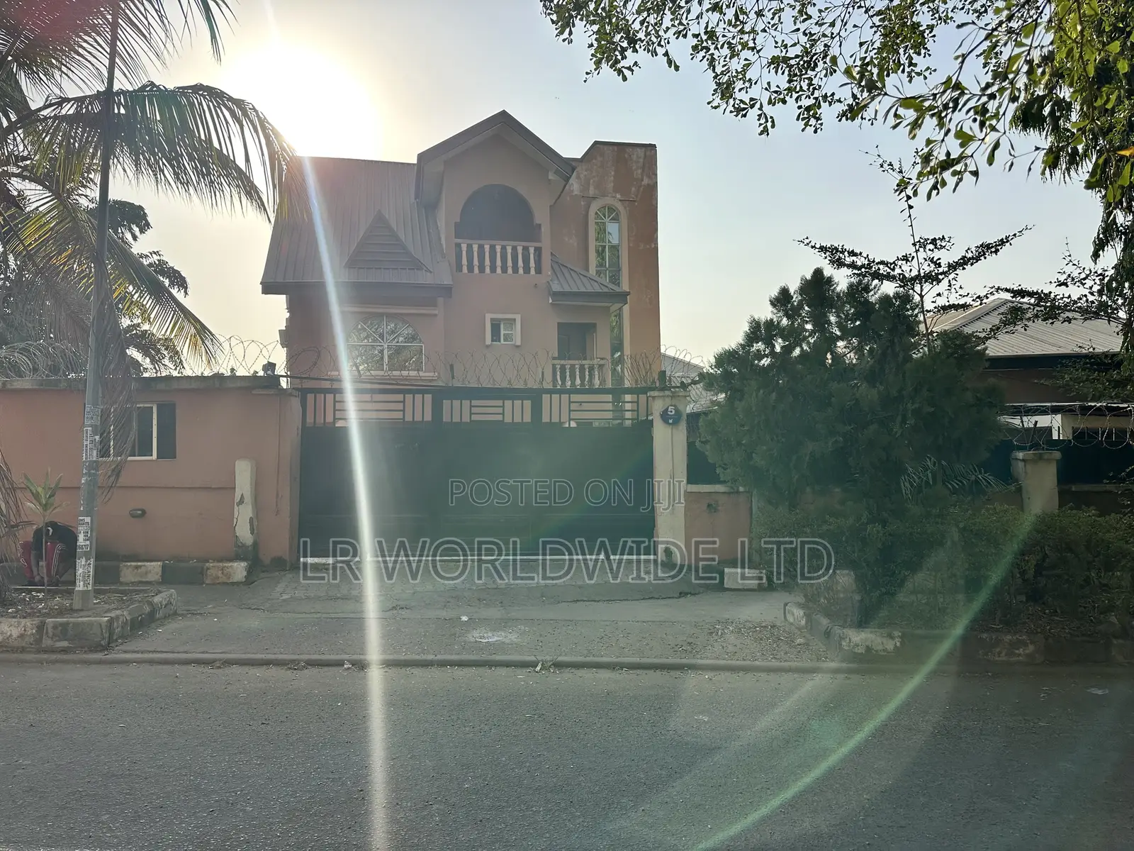 7bdrm Duplex in Garki 2 for sale