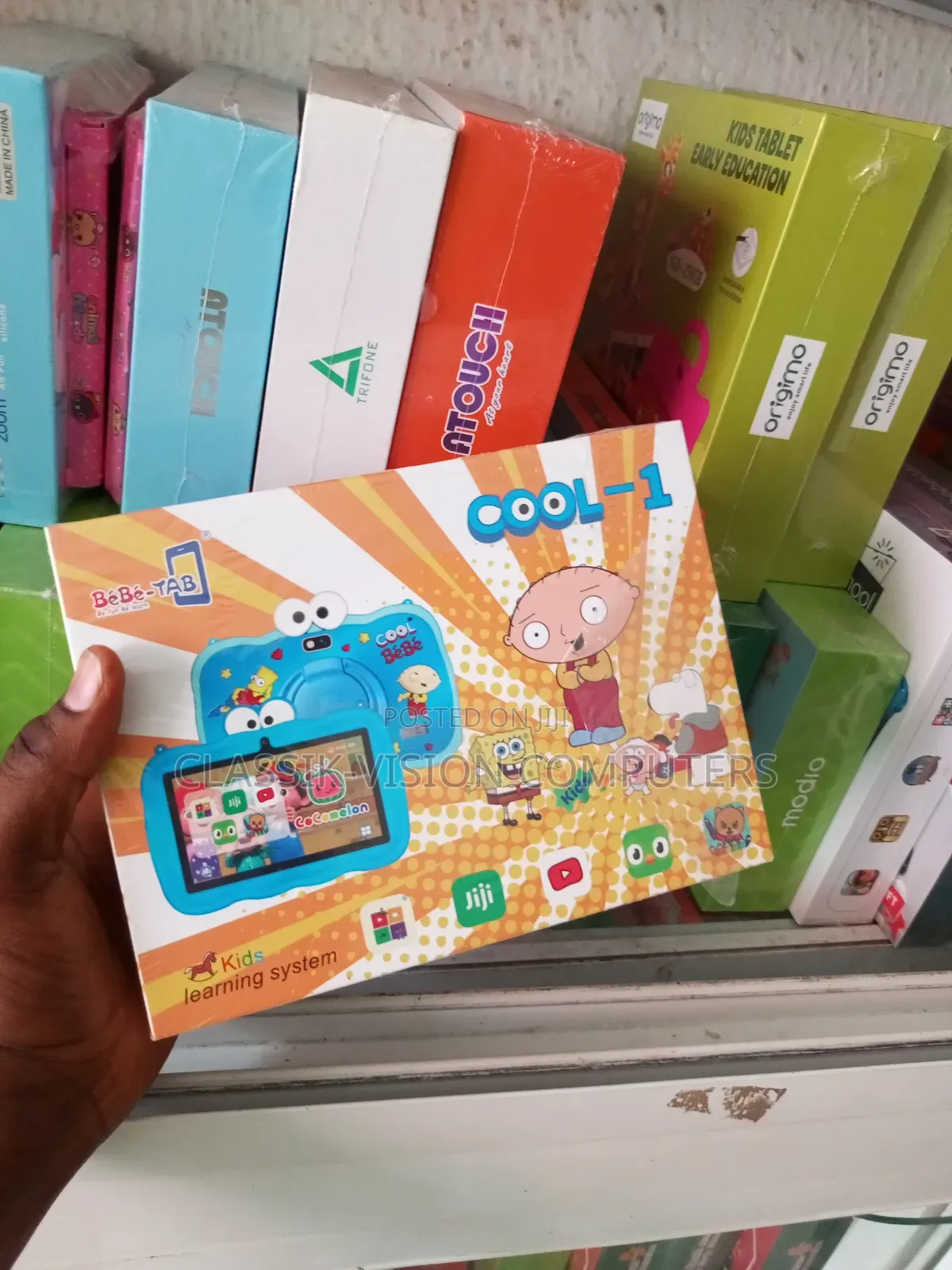 New Bebe Cool-1 256 GB