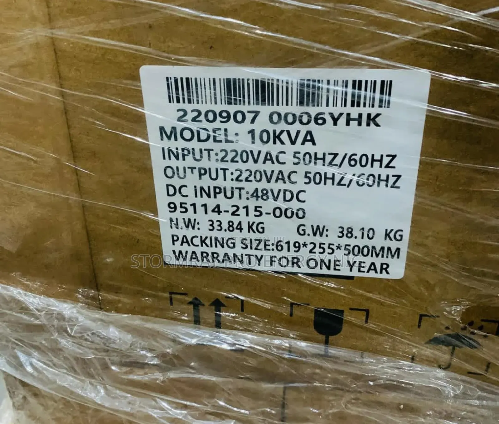 10kva Yohako Inverter