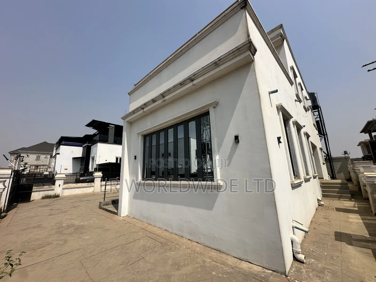 4bdrm Duplex in Lugbe District for sale