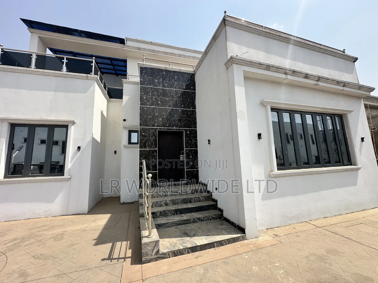 4bdrm Duplex in Lugbe District for sale