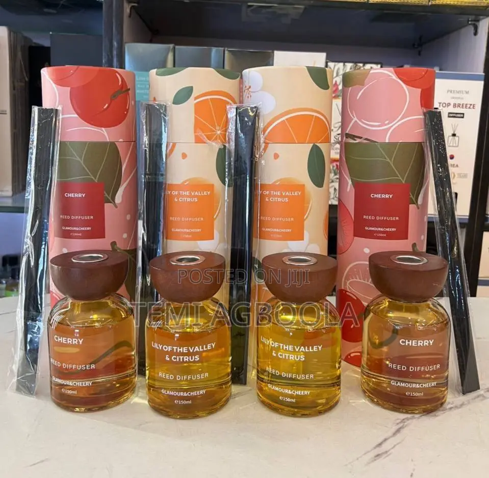 Colours Reed Diffuser