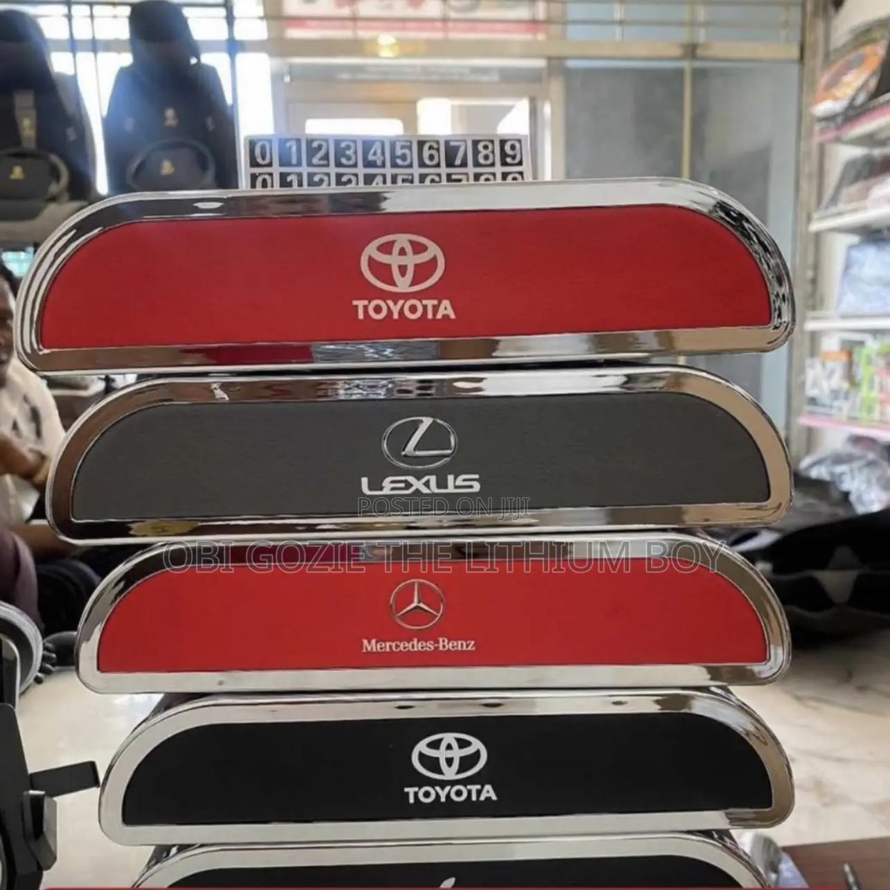 Shadow Light Available for All Cars. I Sell Car Accessories.