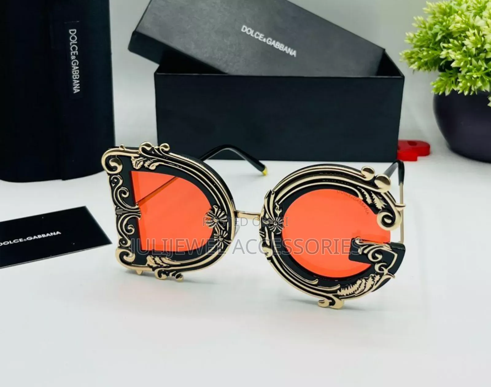 D G Luxury Sunglasses