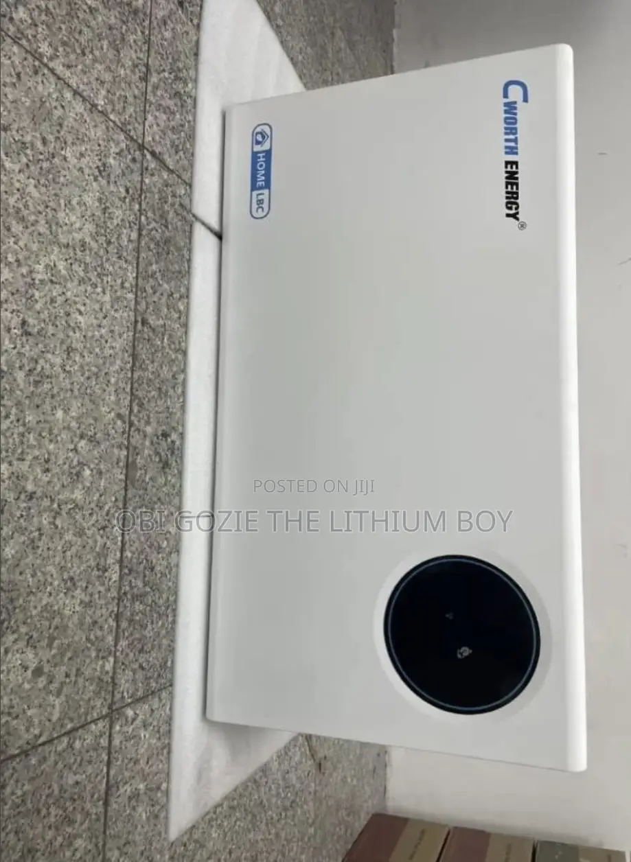 20kwh-51.2v Cworth Solar Lithium Battery. 20kwh 51.2V Cworth