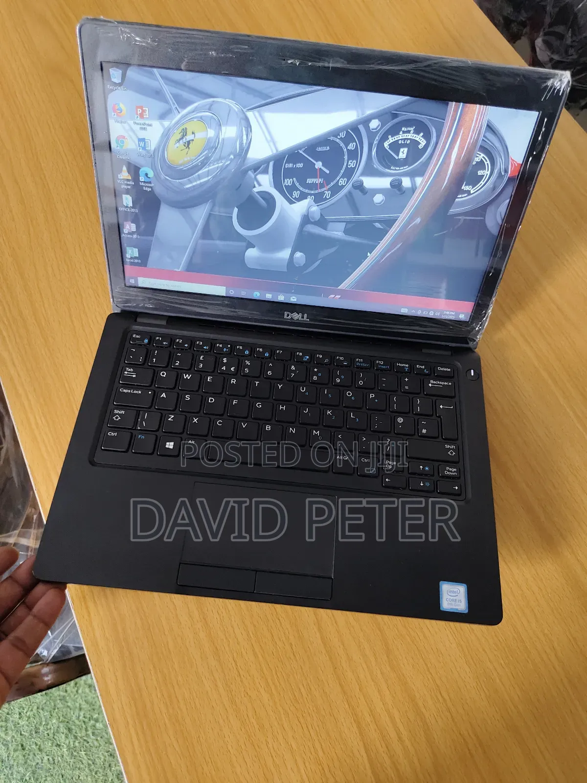 Laptop Dell Latitude 5480 8GB Intel Core i5 SSD 256GB