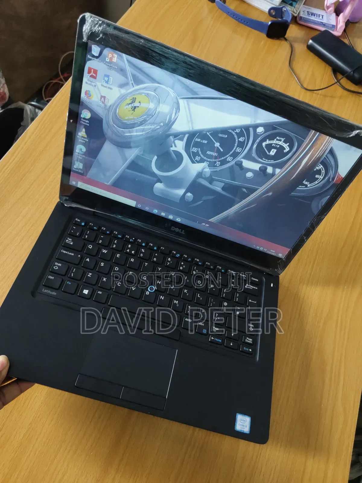 Laptop Dell Latitude 5480 8GB Intel Core i5 SSD 256GB