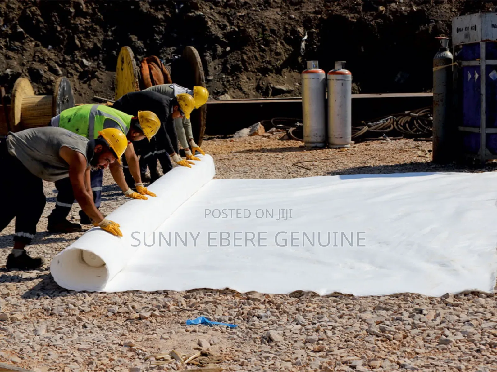 Geotextile for Underlay, Geotextile for Artificial Grass