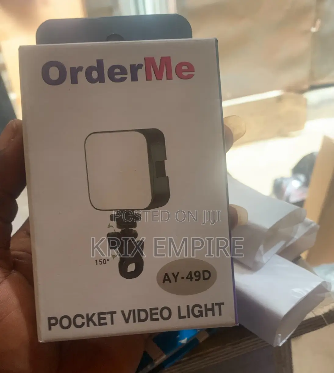 Brand New Influencers Light