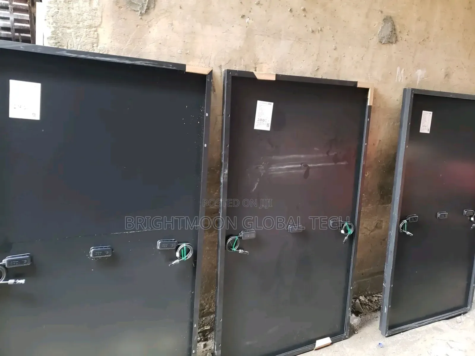450watts Solar Panel.. 108cells