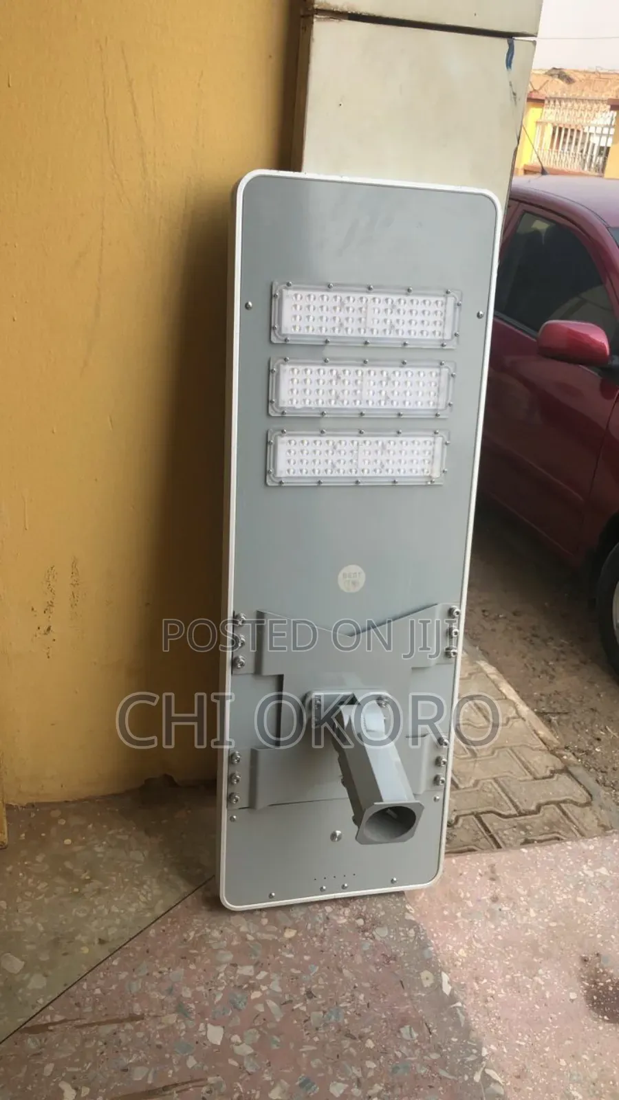 150watts Metal Solar Street Light