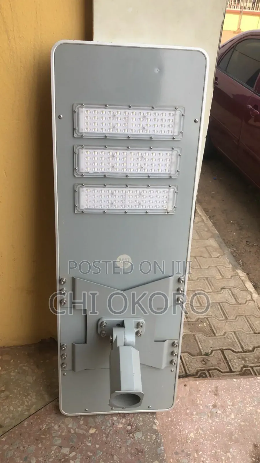 150watts Metal Solar Street Light