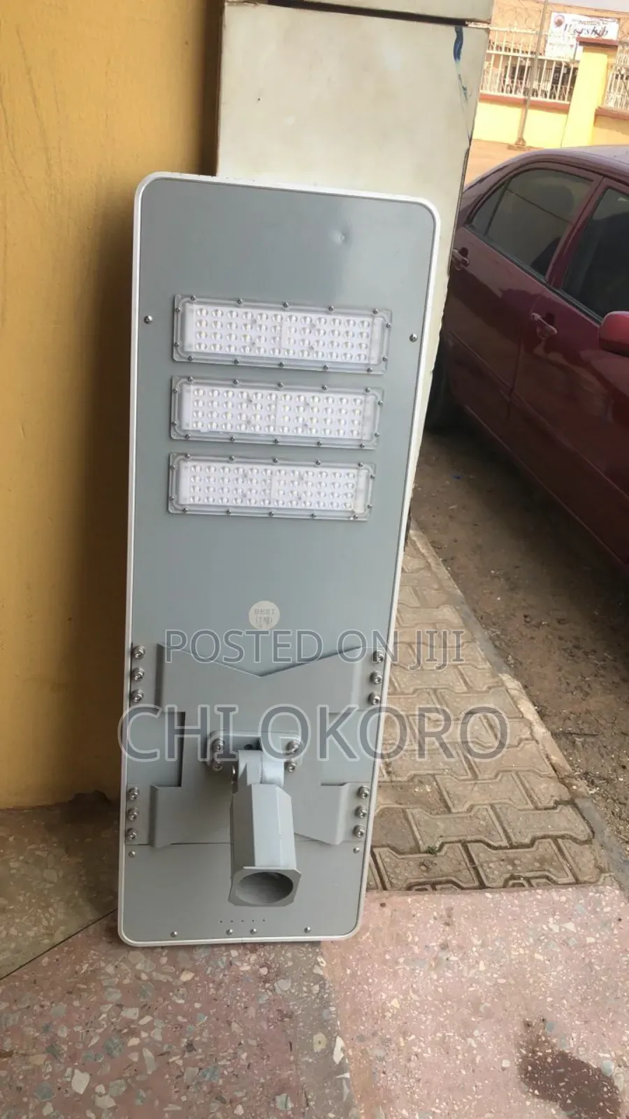 150watts Metal Solar Street Light