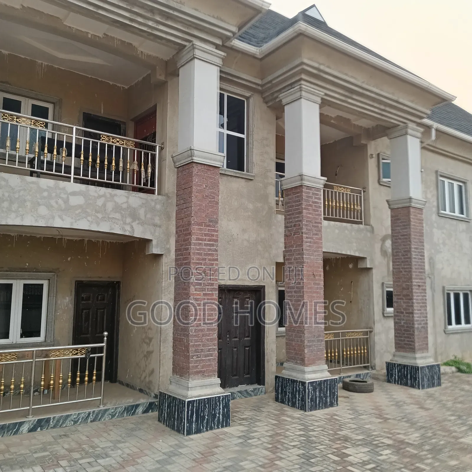 Furnished 20bdrm Block of Flats in Ikotun for sale
