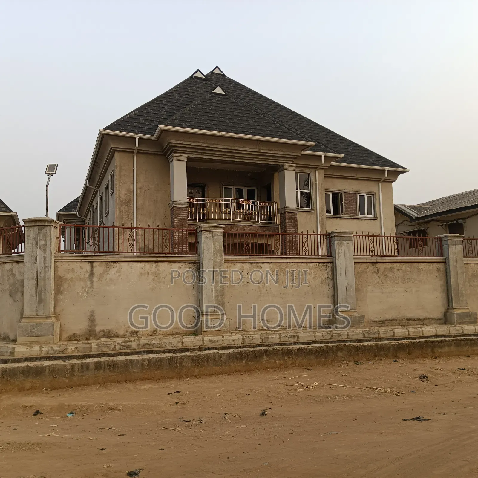 Furnished 20bdrm Block of Flats in Ikotun for sale