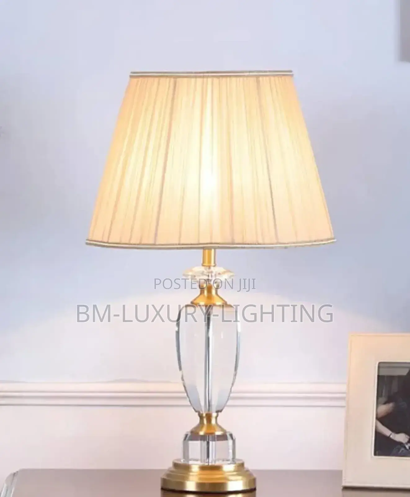 Standard Table Lamp
