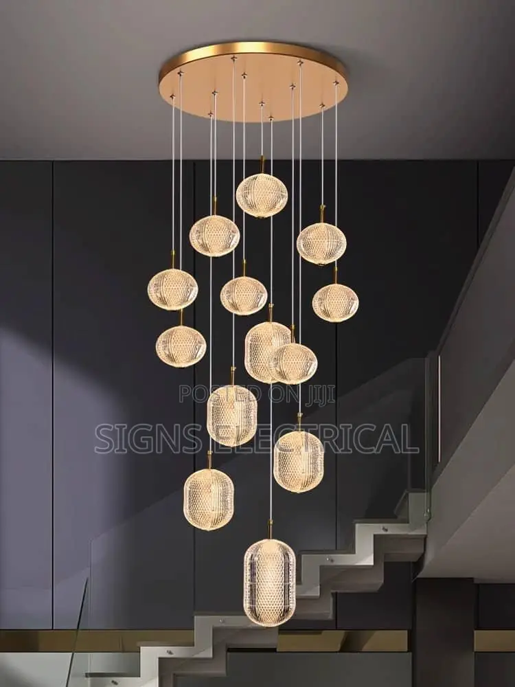 Nordic Home Decor Chandeliers