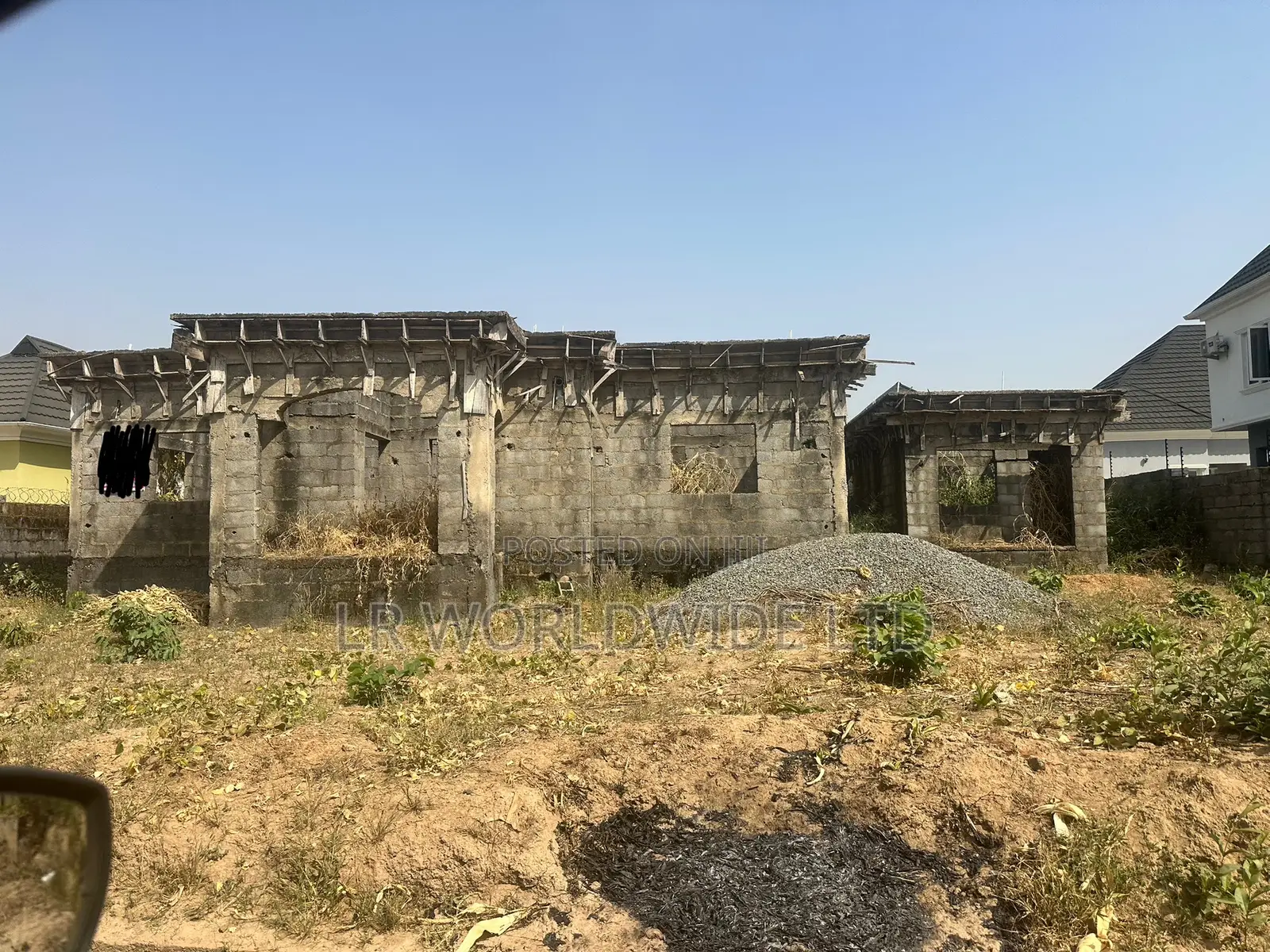 4bdrm Bungalow in Lugbe District for sale